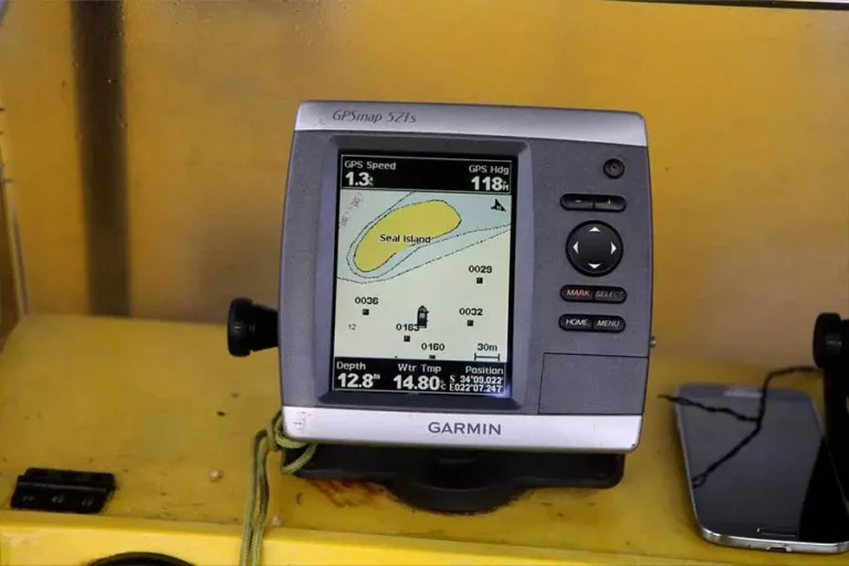 فیش‌فایندر Garmin LiveScope
