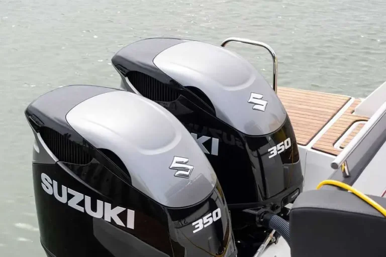 معرفی موتور Suzuki DF350A