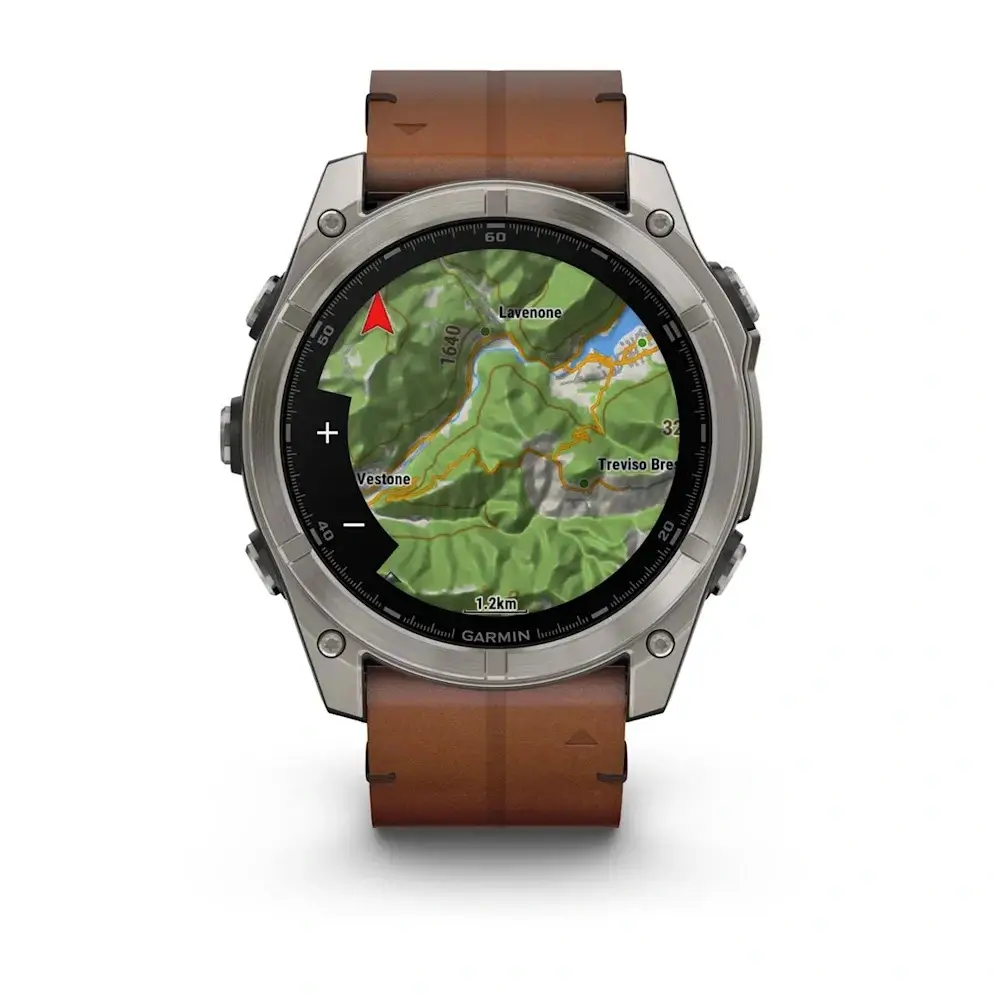 ساعت گارمین Fenix 8 Amoled 51mm