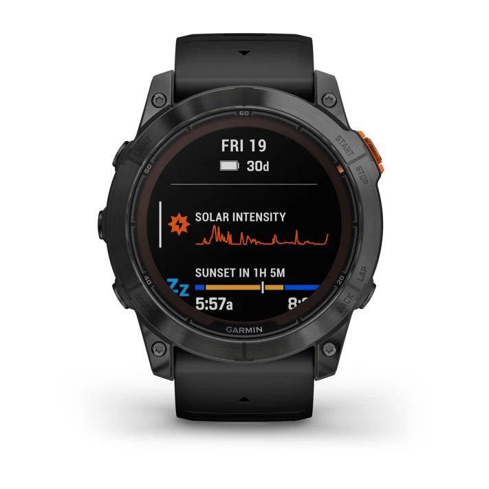 ساعت گارمین Fenix 7x pro Solar