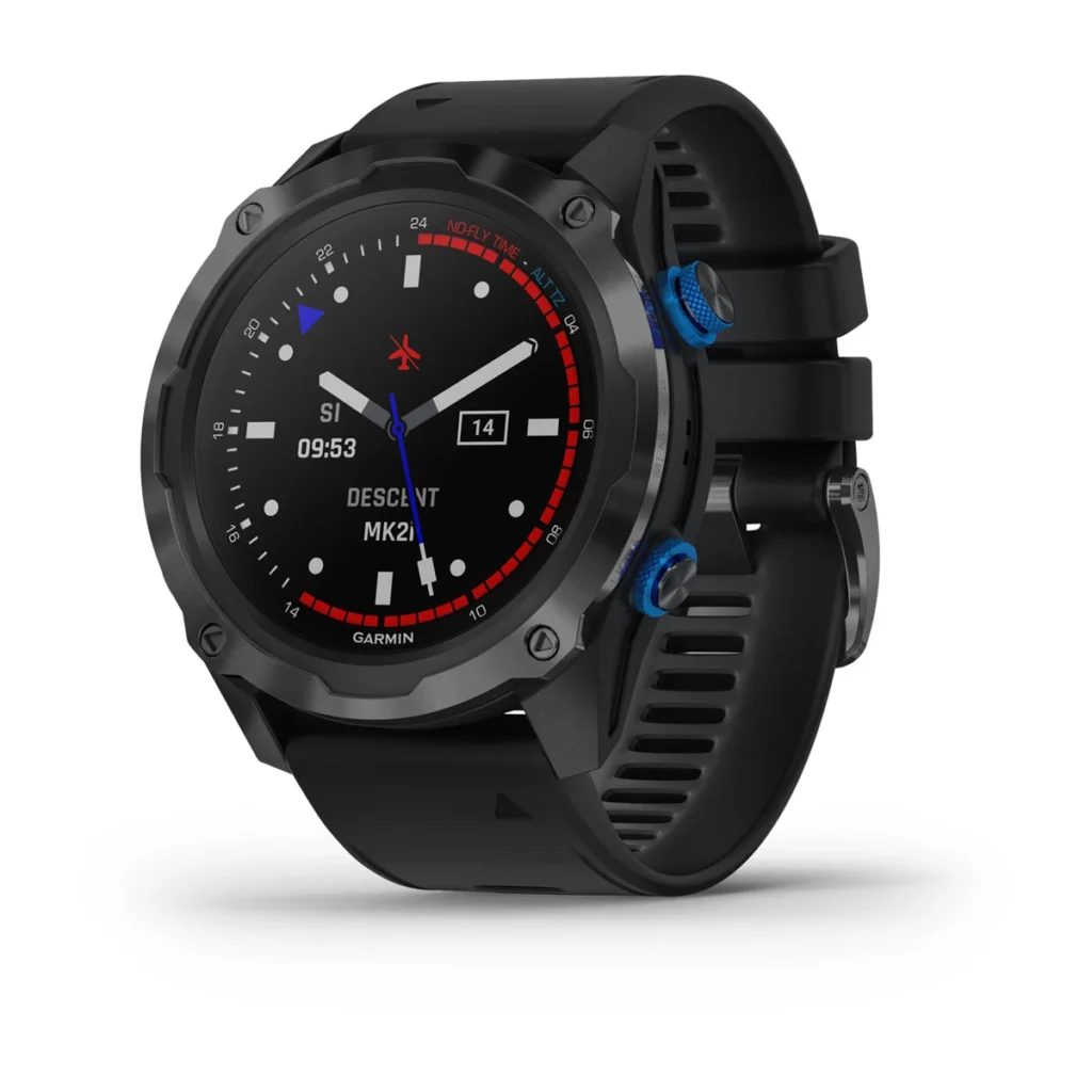 تصویر دریایی ماریتک - mph garmin descent mk2i