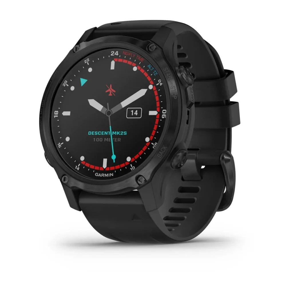 ساعت غواصی Garmin Descent Mk2S