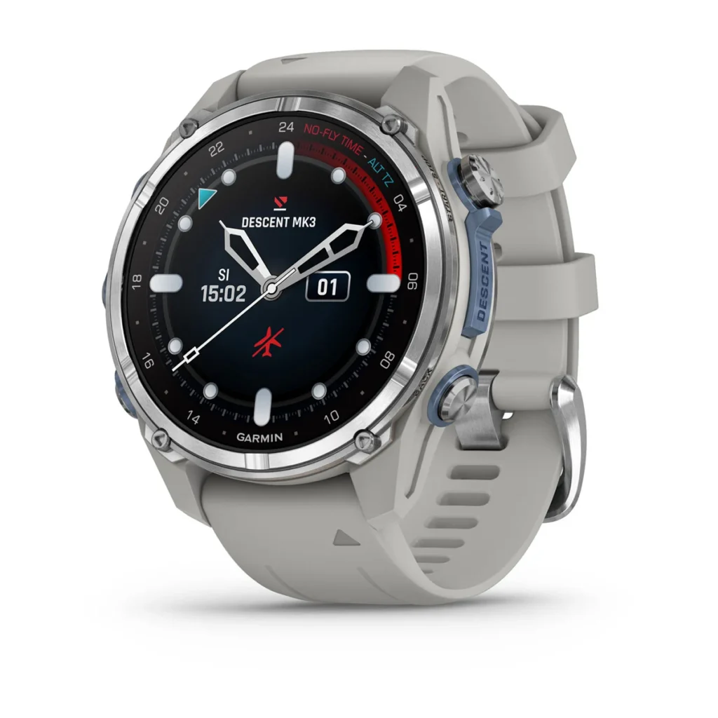 تصویر دریایی ماریتک - mph garmin descent mk3 43