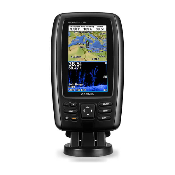 جی‌پی‌اس دریایی Garmin echoMAP 42dv