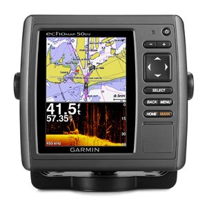 جی‌پی‌اس دریایی Garmin echoMAP 50dv