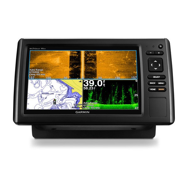 جی‌پی‌اس دریایی Garmin echoMAP 95sv