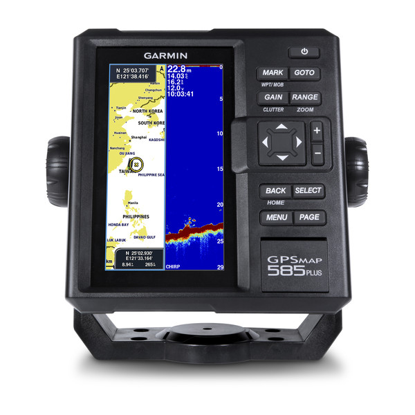 چارت‌پلاتر Garmin GPSMAP 585 Plus