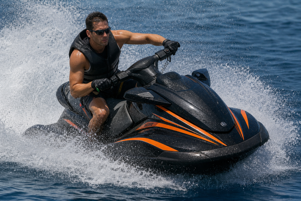 جت‌اسکی Yamaha WaveRunner VX