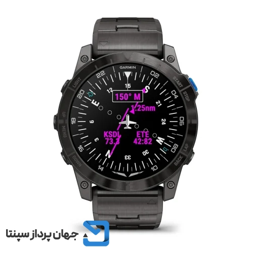 ساعت خلبانی گارمین D2 Mach 1 Pro