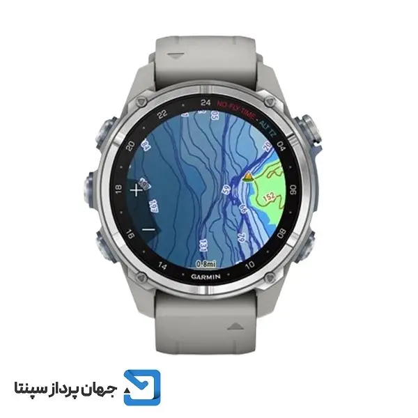 ساعت غواصی گارمین Descent Mk3 43mm